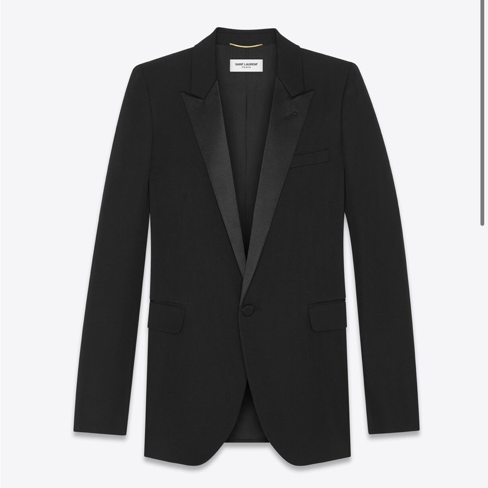 Saint Laurent Blazer